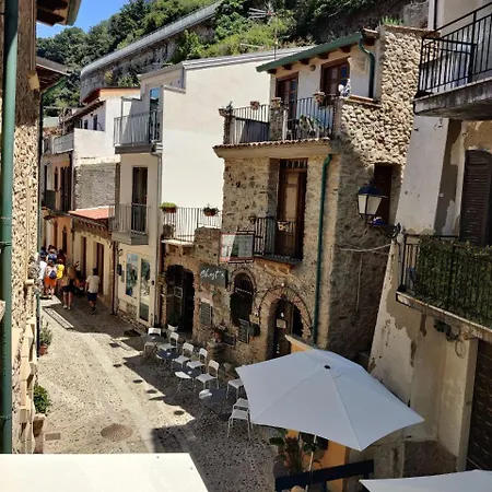 Casa de hóspedes Mannara Scilla